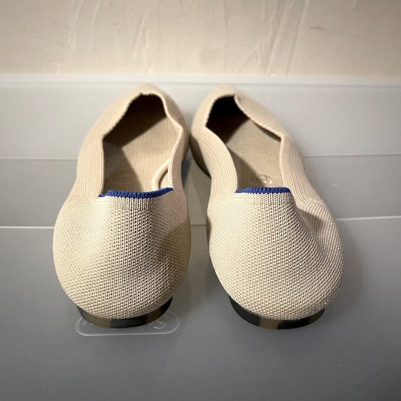 Rothy’s The Point Ecru - Picture 2 of 7